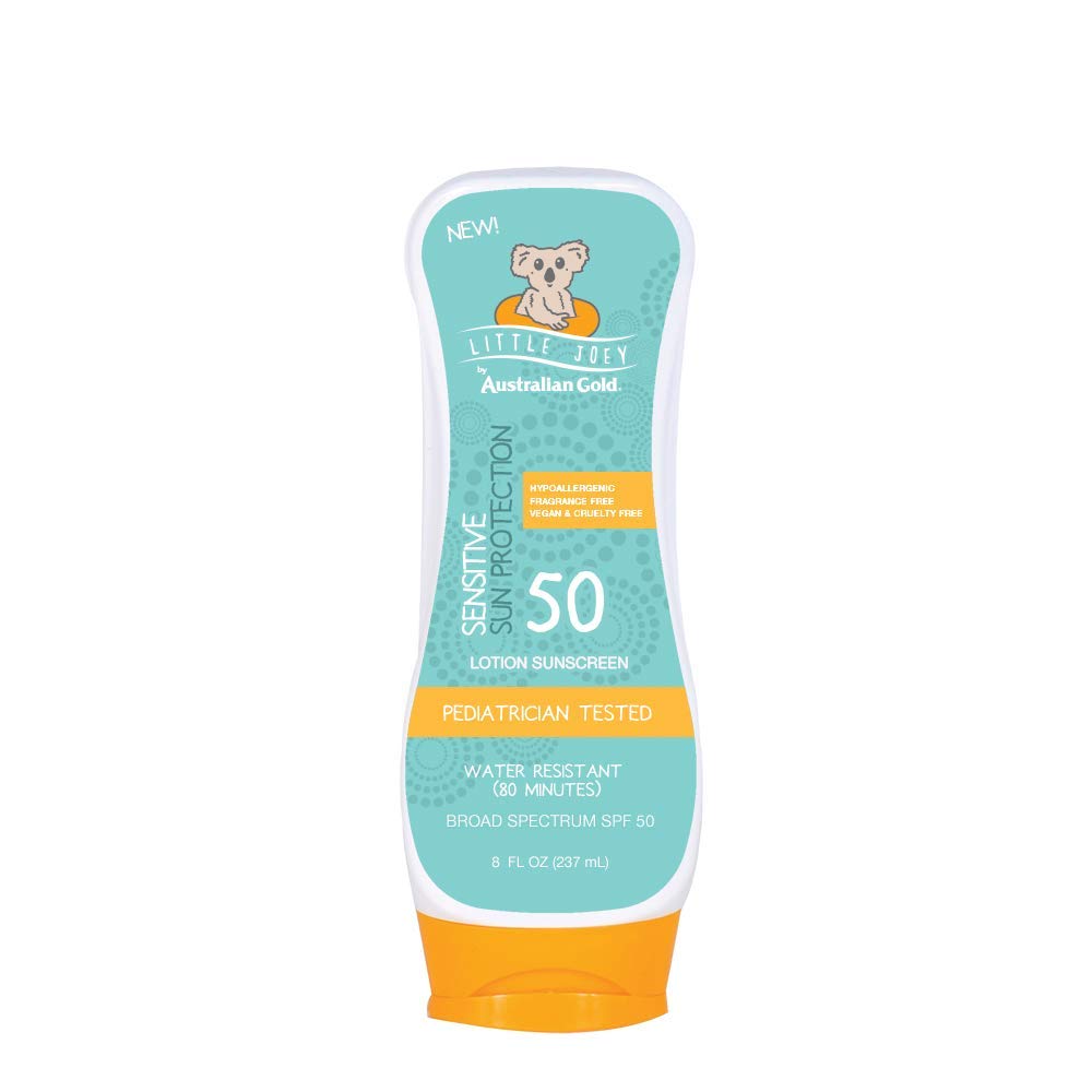 Australian Gold Little Joey Sunscreen Lotion SPF 50