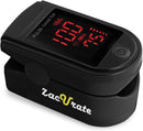 Zacurate Pro Series 500DL Fingertip Pulse Oximeter Blood Oxygen Saturation Monitor