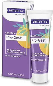 Emerita Pro-Gest Balancing Cream with Vitamin