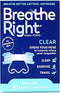 Breathe Right Nasal Strips  Clear 30 count