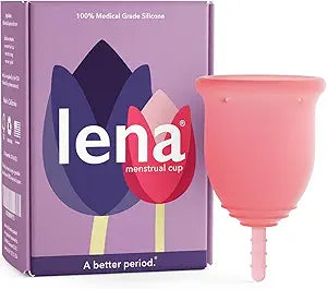 Lena Reusable Menstrual Cup
