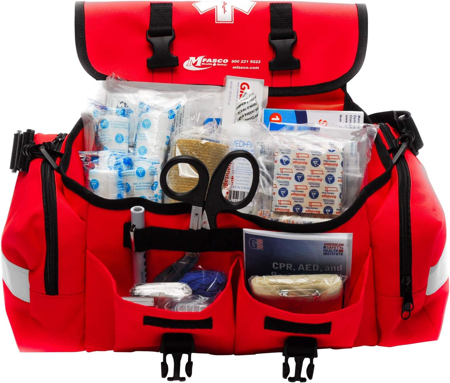 MFASCO Best Trauma Emergency Medical Kit Bag