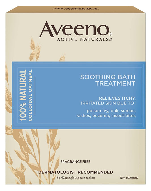 Aveeno Soothing Bath Treatment