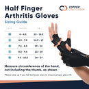 Copper Compression Best Copper Infused Fit Gloves