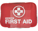 Swiss Safe 120 piece First Aid Kit