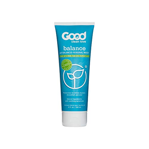 Good Clean Love Balance Moisturizing Cleanser