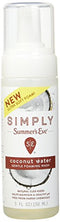 Summer's Eve Coconut Water Gentle Foaming