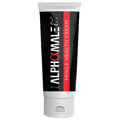 AlphaMale Penile Health Cream