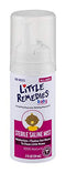 Little Remedies Sterile Saline Nasal Mist