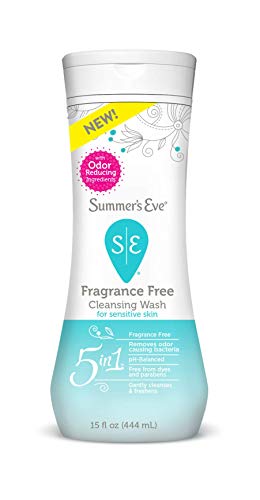 Summer's Eve Feminine Wash-Unscented