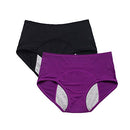 YOYI FASHION Women Mesh Holes Breathable Panties