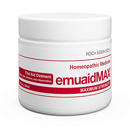 Emuaid Ointment Anti-Fungal Eczema Cream