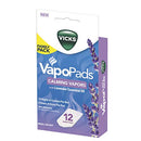 Vicks Calming Lavender Vapopad Family Pack