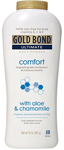 Gold Bond Ultimate Comfort Body Powder