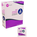 Box Of 100 BZK Antiseptic Towelettes