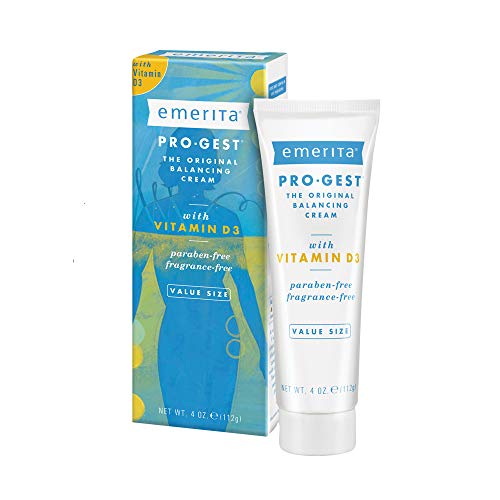 Emerita Pro-Gest Balancing Cream with Vitamin