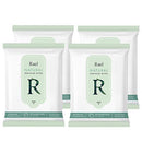 Rael Feminine Wet Wipes- 4 pack