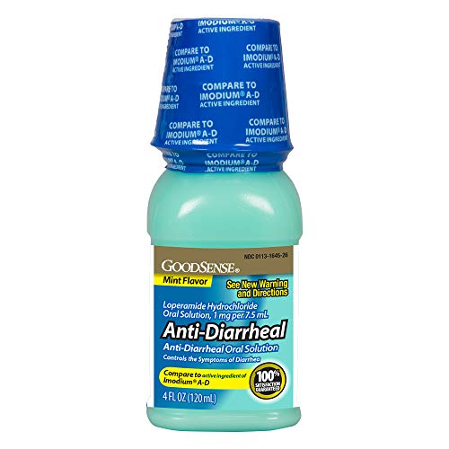 GoodSense Anti-Diarrheal Medicine