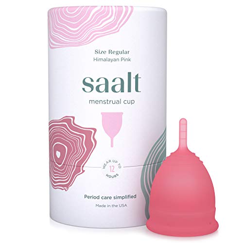 Saalt Comfortable Period Cup-Regular