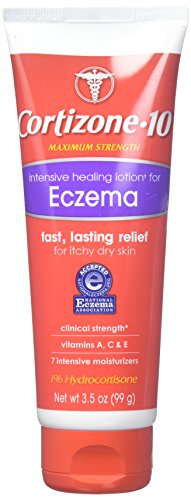 Cortizone 10 Intensive Healing Eczema Lotion