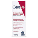 CeraVe Hydrocortisone Anti Itch Cream 1 Ounce