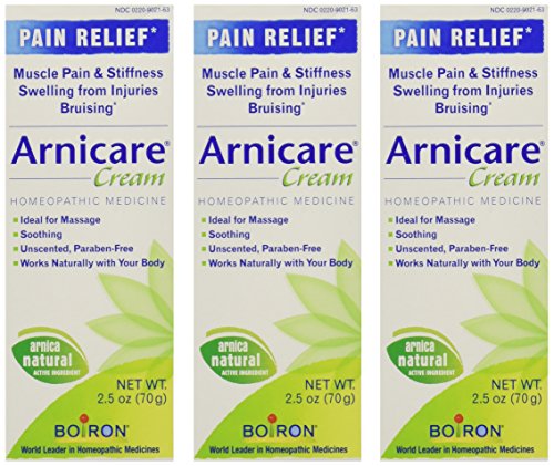 Boiron Arnicare Cream 3 Pack