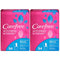 Carefree Body Shape Regular Unscented 54 Count