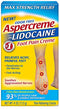 Aspercreme Odor Free Foot Pain Relief