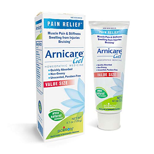 Boiron Arnicare Topical Pain Relief Gel- 4.2 oz.