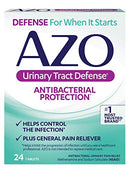 AZO Urinary Tract Defense Antibacterial Protection