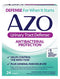 AZO Urinary Tract Defense Antibacterial Protection