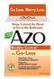 AZO Bladder Control With Go-Less Daily Supplement- 2 Pack