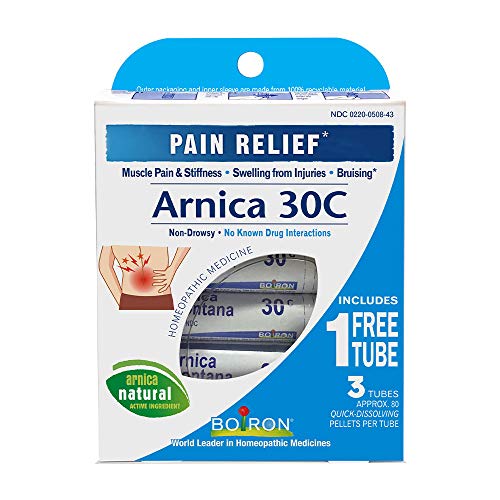 Boiron Arnica Montana 30C 3 Tubes