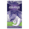 Always Xtra Protection Daily Liners  - Long - 40 count