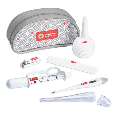 American Red Cross Baby Healthcare Kit