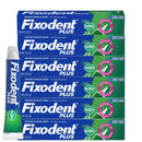 Fixodent Control Denture Cream- Pack of 6