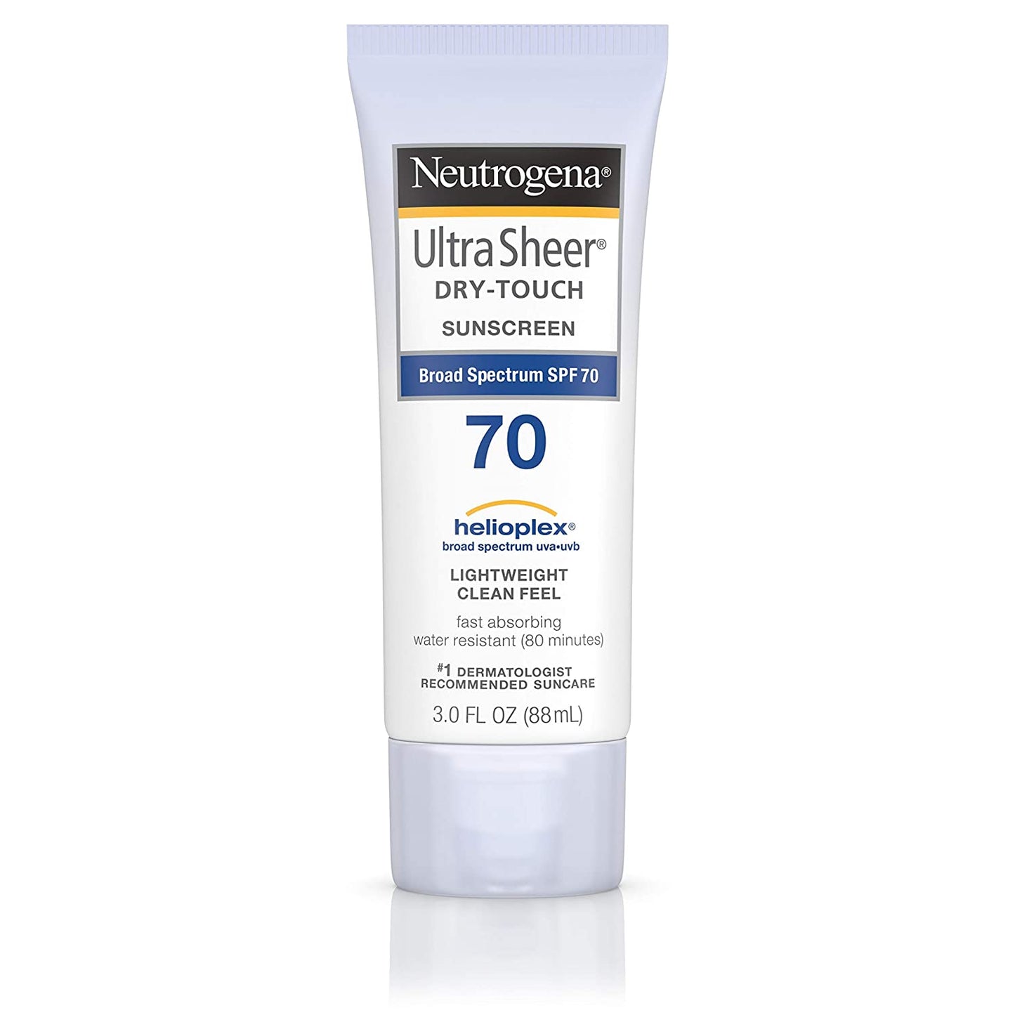 Neutrogena Ultra Sheer Dry-Touch Sunscreen SPF 70