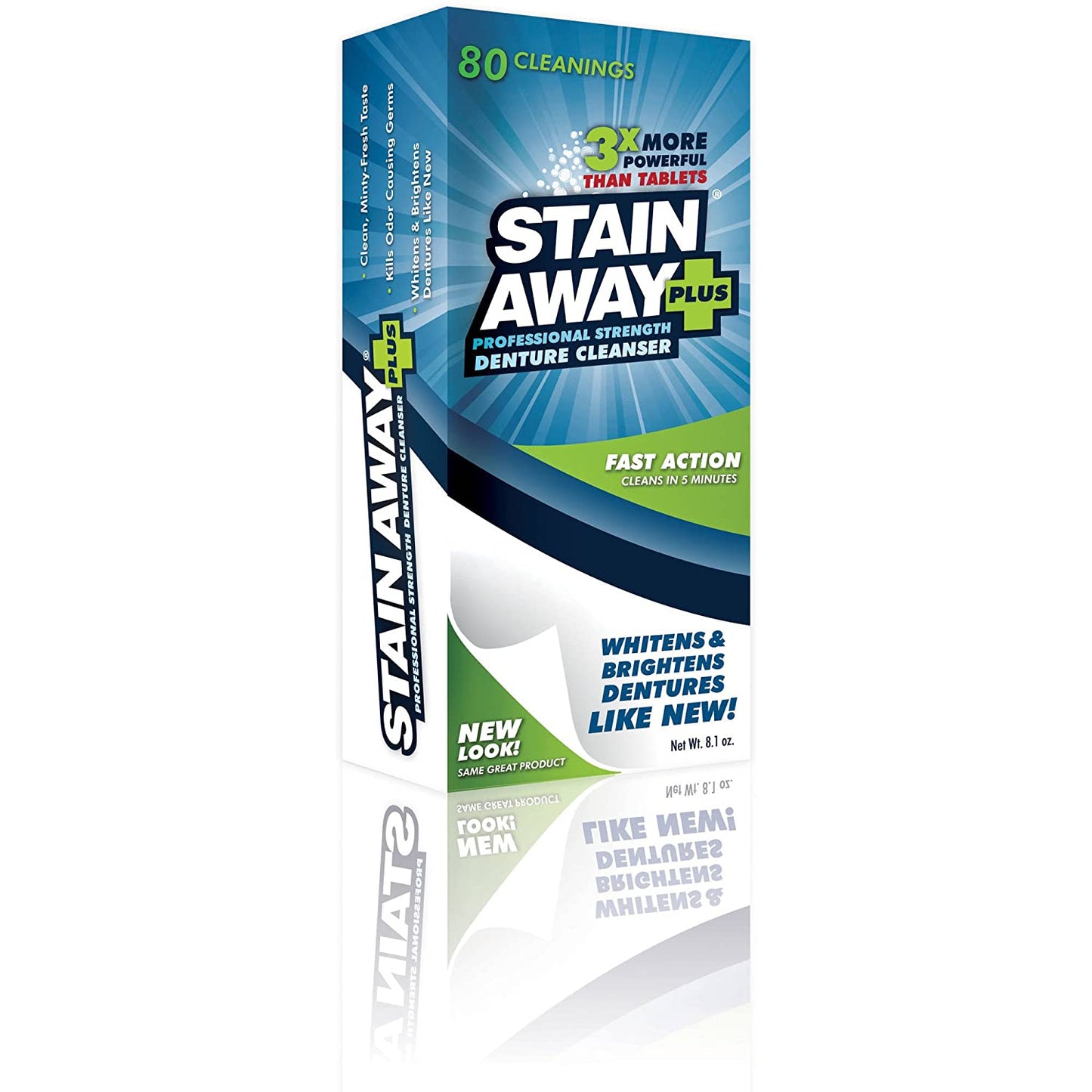 Regent Labs StainAway Plus 8.1-Ounce- Pack of 3