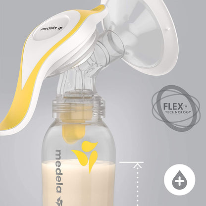 Medela Manual Breast Pump | Harmony Single Hand Breast Pump