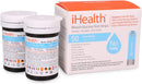 iHealth Blood Glucose Test Strips - 50