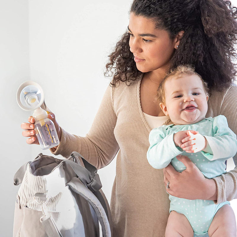 Medela Manual Breast Pump | Harmony Single Hand Breast Pump