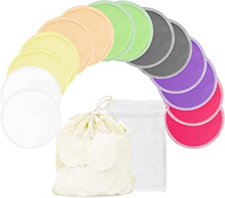 Wegreeco Washable Reusable Nursing Pads