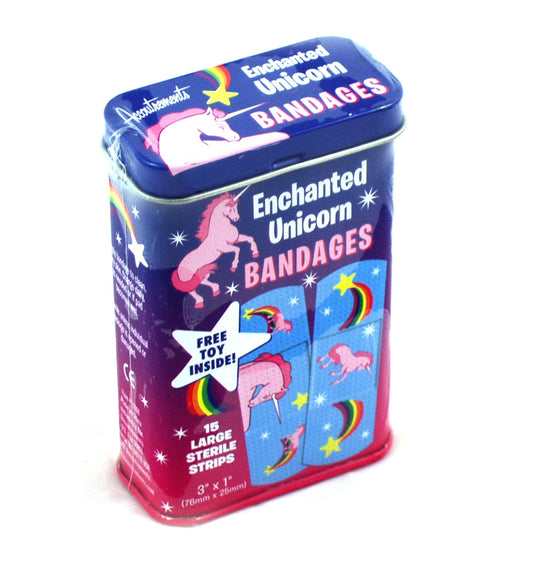 Enchanted Unicorn Bandages