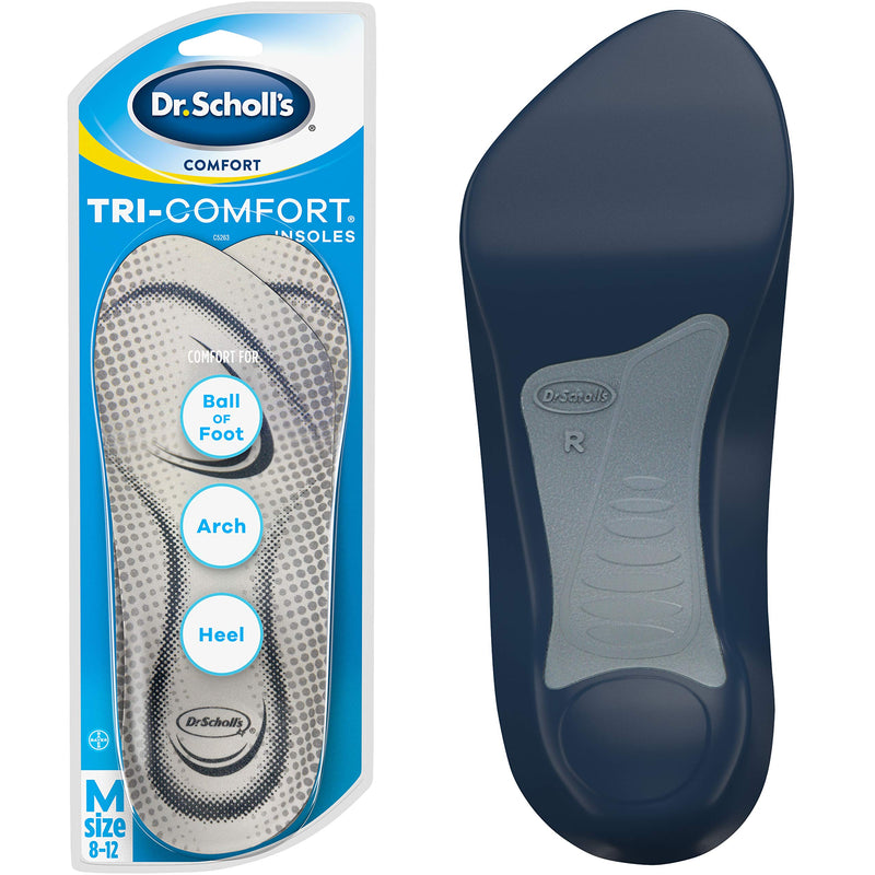 Dr.-Scholl's-Tri-comfort-Insoles.com